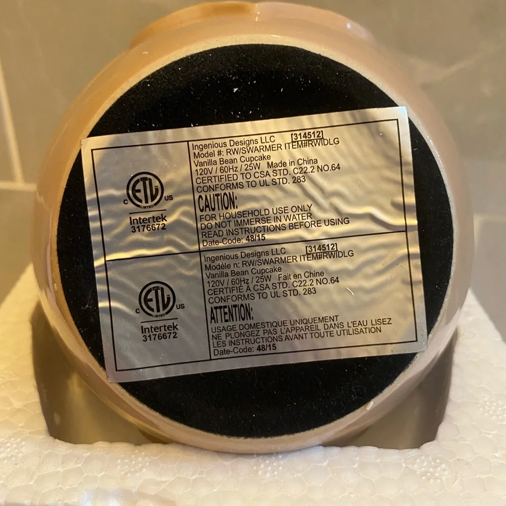 Intertek new foam